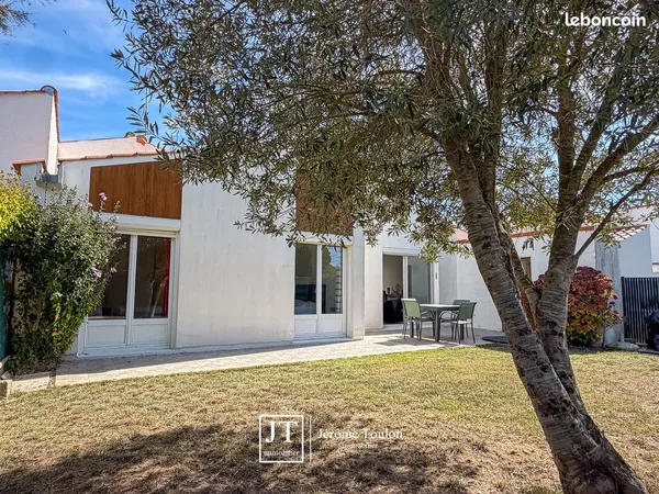 Villa 3 pièces 64 m²