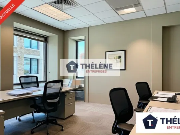 Bureaux 197 m²