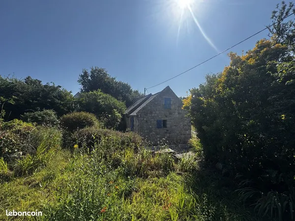 Maison 2 pièces 35 m²