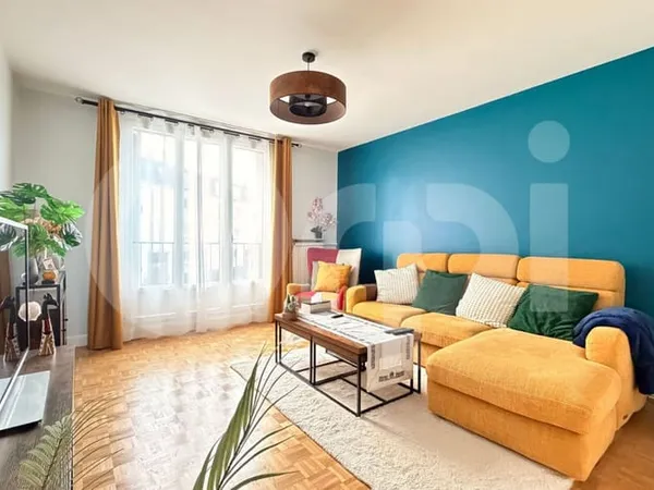 Appartement 4 pièces 78 m²