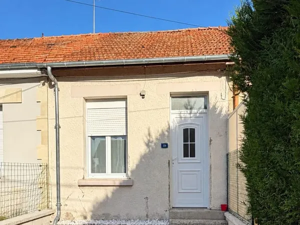 Maison 3 pièces 61 m²