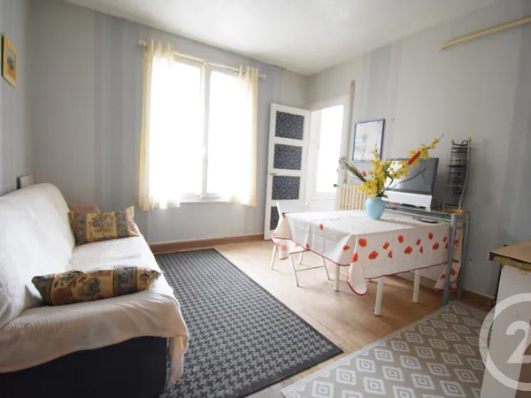 Appartement 2 pièces 38 m²