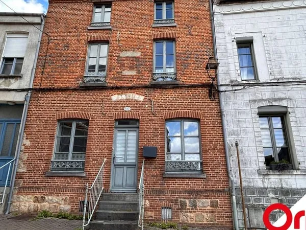 Maison 3 pièces 84 m²