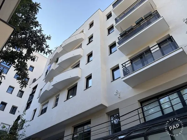 Appartement 1 pièce 26 m²