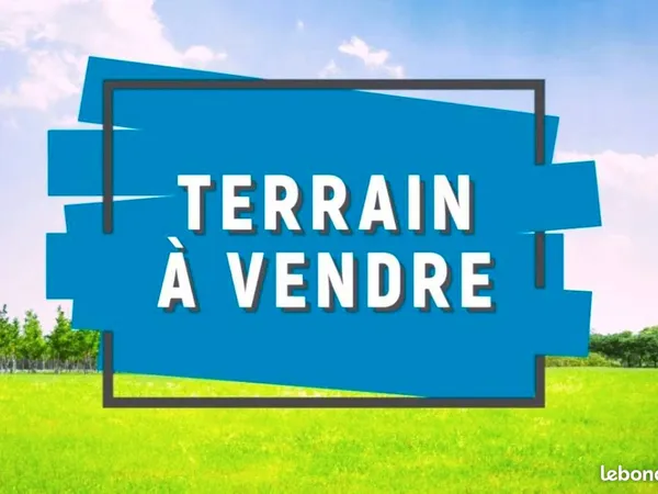 Terrain 587 m² GUNDOLSHEIM