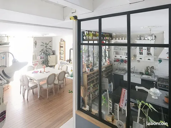 Maison 5 pièces 115 m²