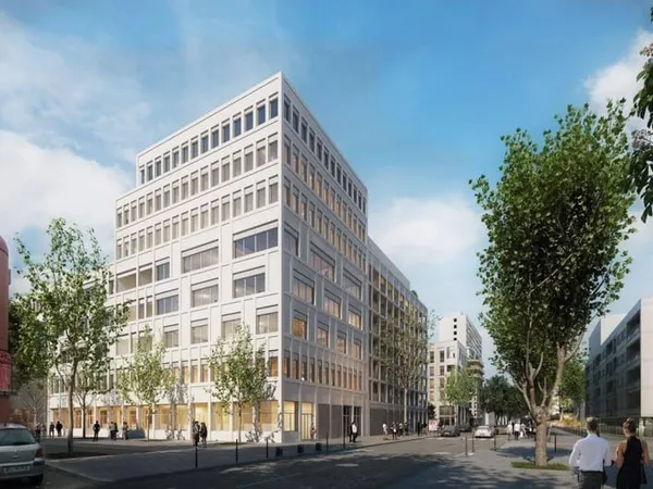 Bureaux 1 pièce 3983 m²