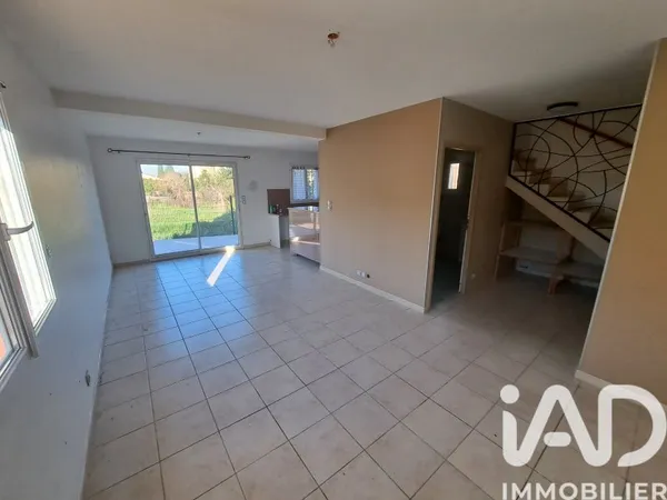 Maison 4 pièces 89 m²