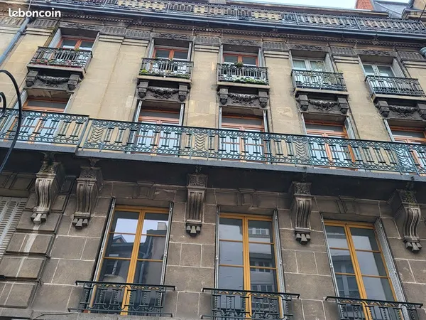 Appartement 4 pièces 111 m²