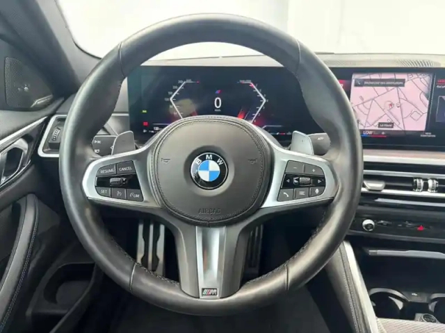 Bmw Serie 4 série 4 coupé 420ia 184ch m sport — photo 11