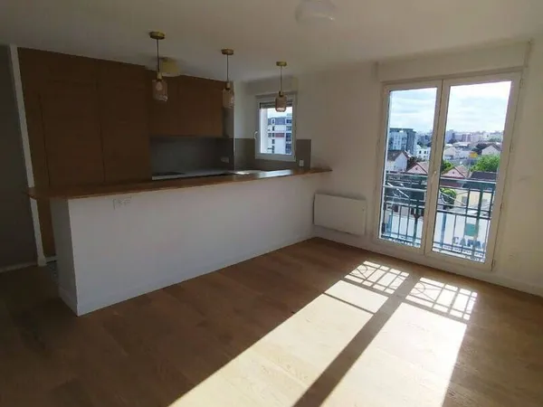 Appartement 3 pièces 52 m²