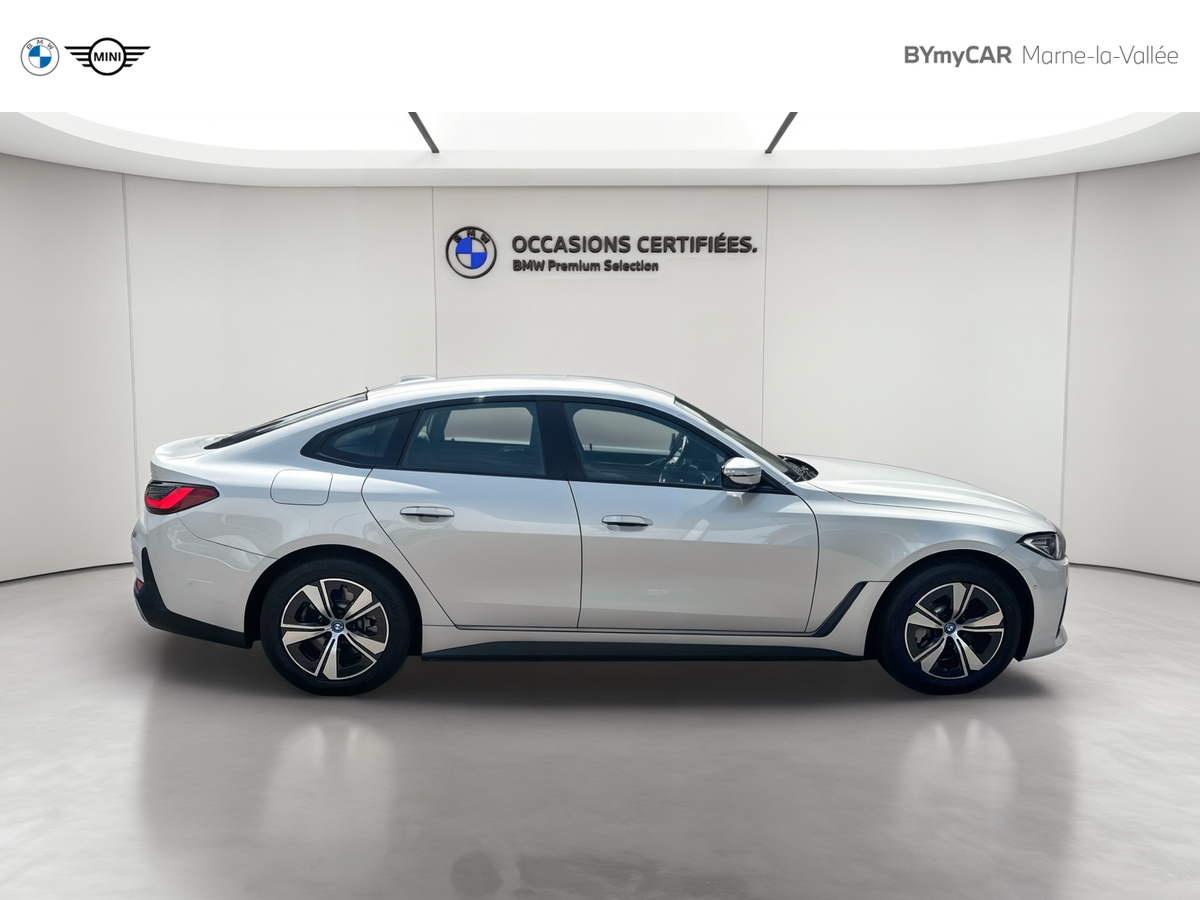 BMW i4 eDrive35 286 ch BVA — photo 6