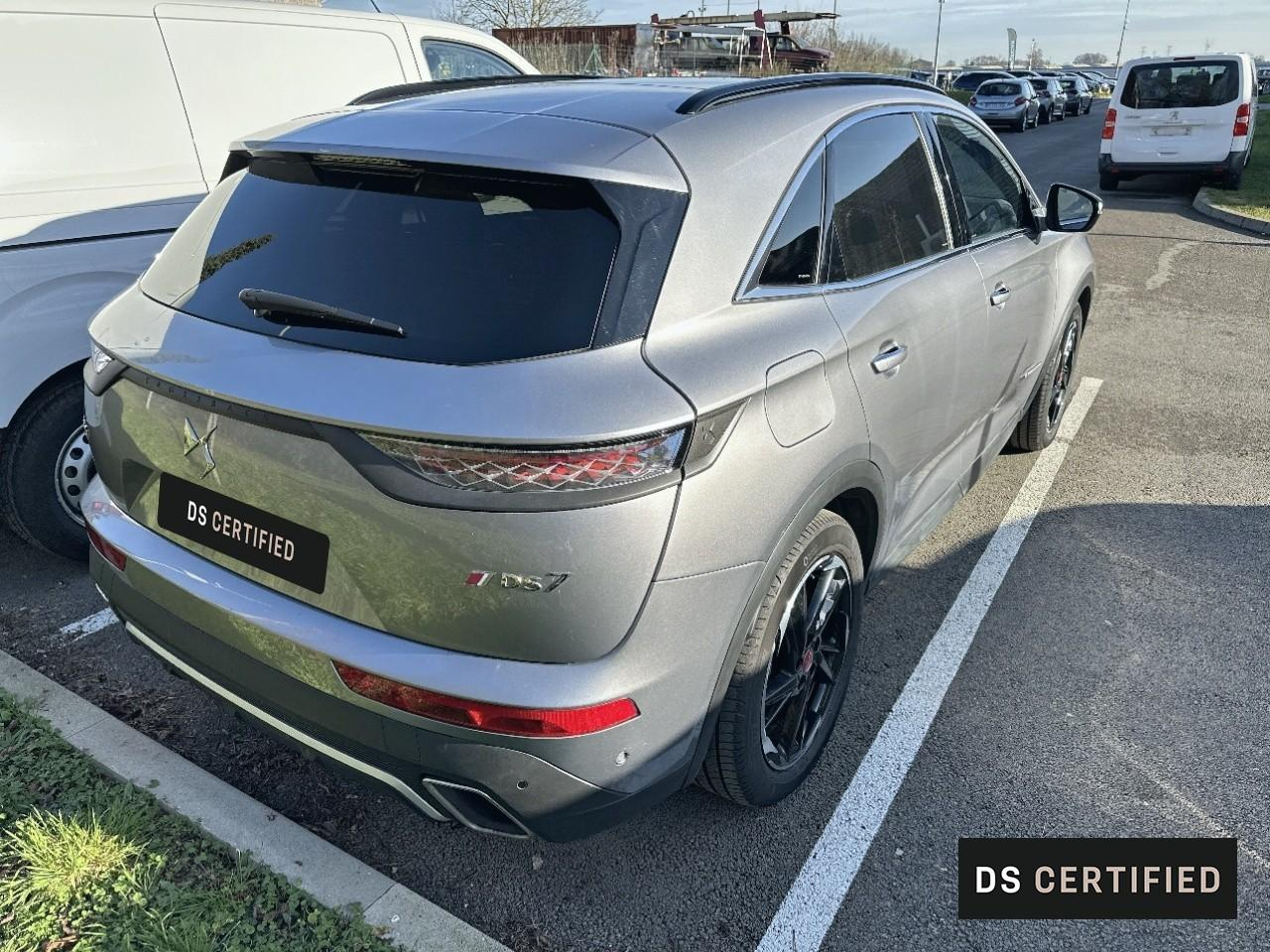 Ds Ds 7 crossback crossback hybride e-tense 300 eat8 4x4 performance — photo 3