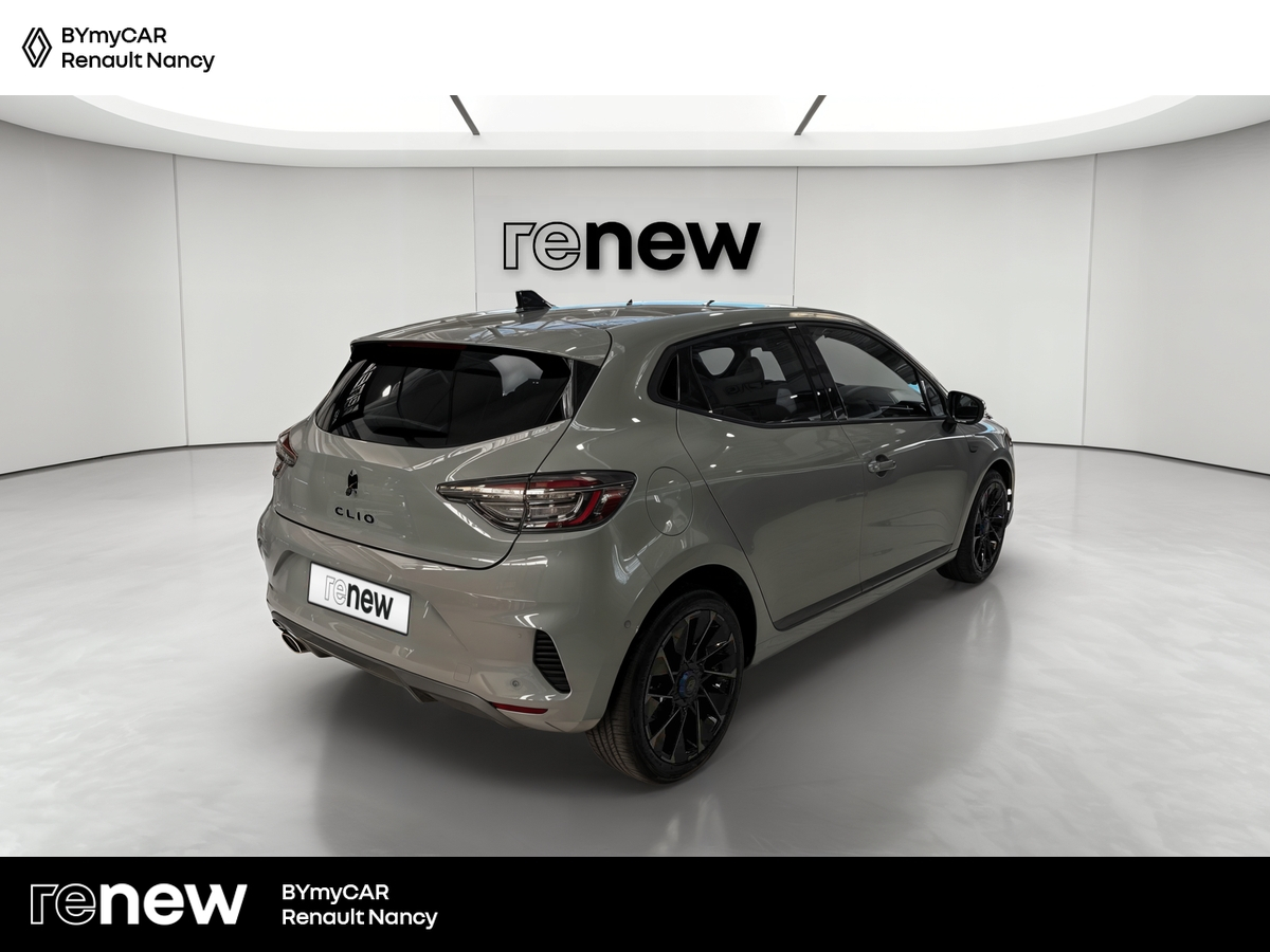 Renault Clio TCe 90 ch GSR2 — photo 5