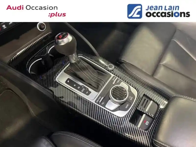 Audi A3 rs3 sportback 2.5 tfsi 400 s tronic 7 quattro — photo 13