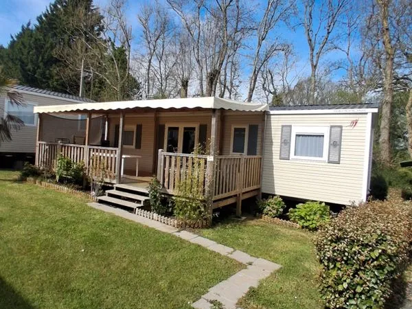 Vend Mobil Home