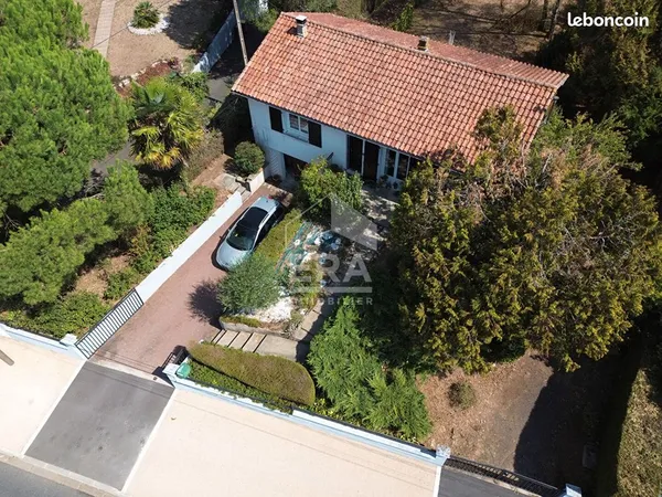 Chalet 4 pièces 82 m²