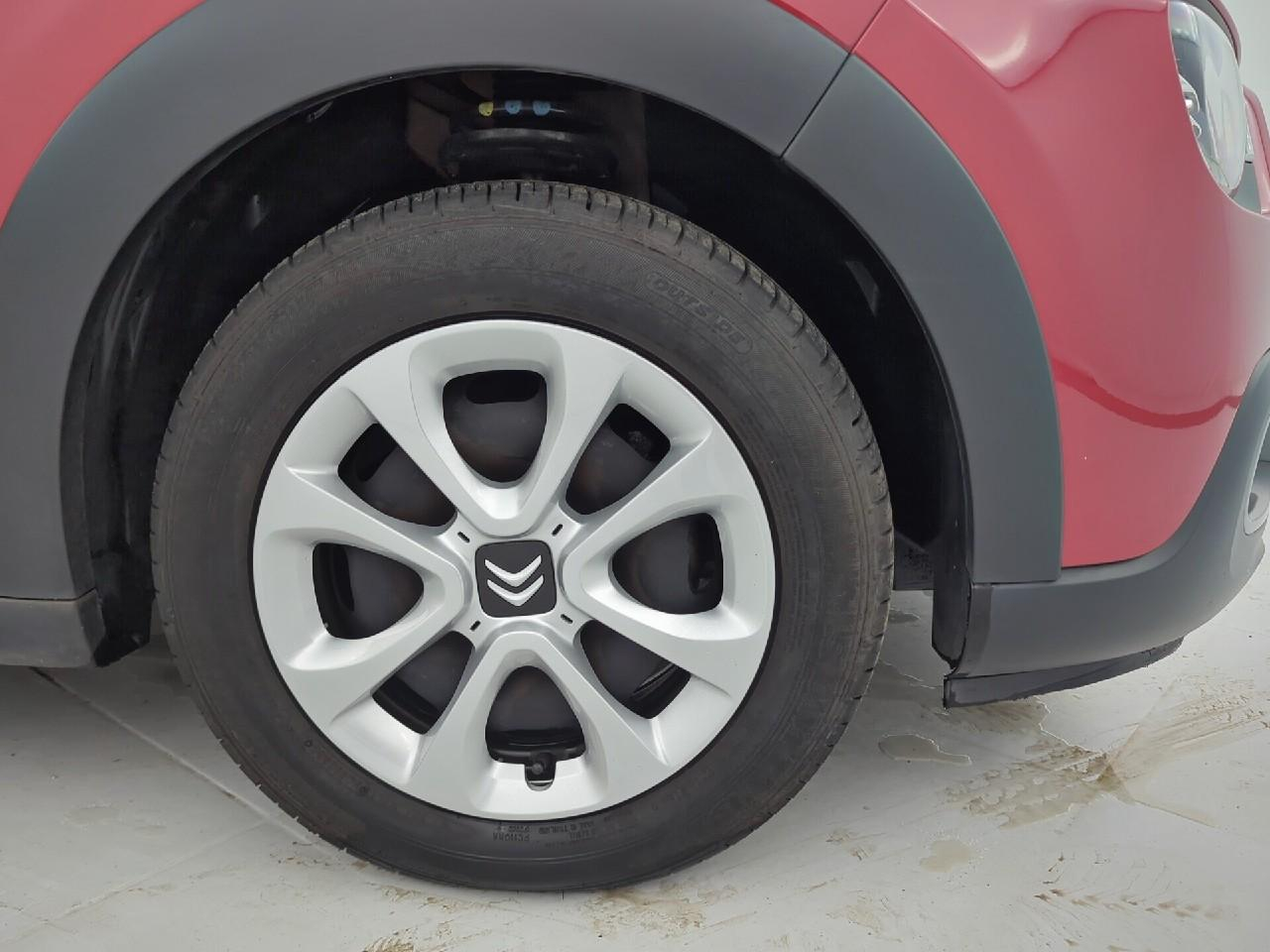 Citroën C3 bluehdi 100 bvm6 you — photo 29