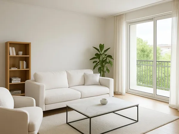 Appartement 3 pièces de 62 m2 (Cholet)