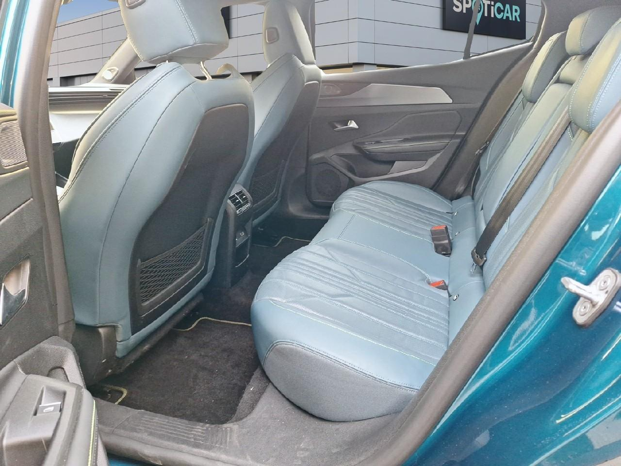 Peugeot 408 phev 225ch gt e-eat8 — photo 9