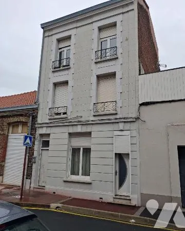 Appartement 3 pièces 39 m²
