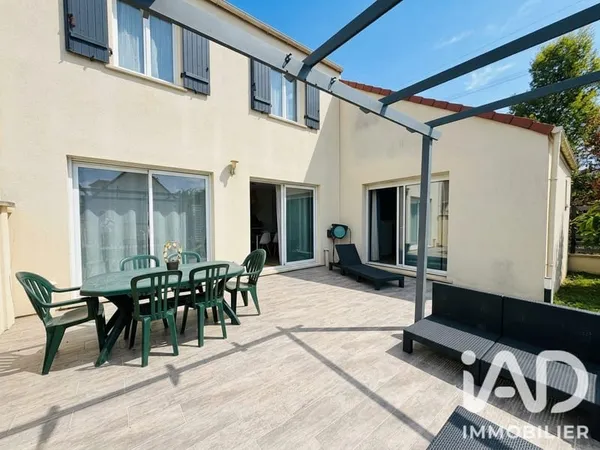 Maison 7 pièces 125 m²