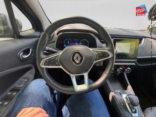 Renault Zoé zoe e-tech techno charge normale r135 - 22b — photo 12