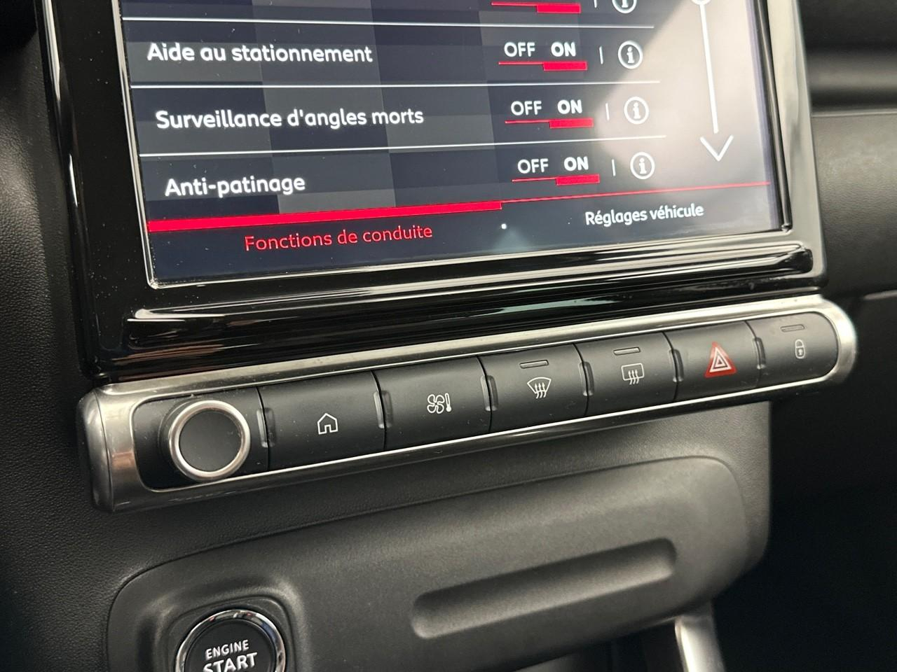 Citroën C3 Aircross puretech 130 s&s eat6 shine — photo 28