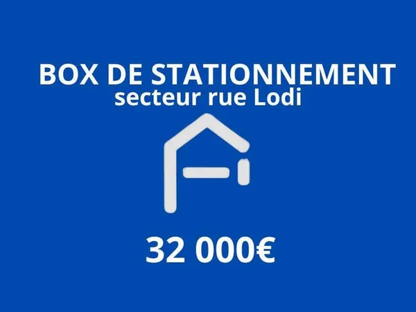 Box de stockage