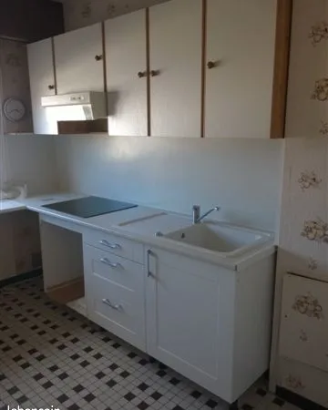 Appartement 2 pièces 39 m2