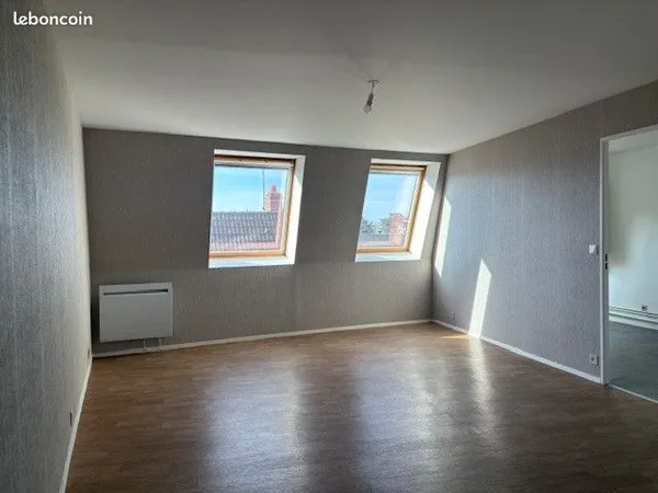 Appartement 3 pièces 66 m²