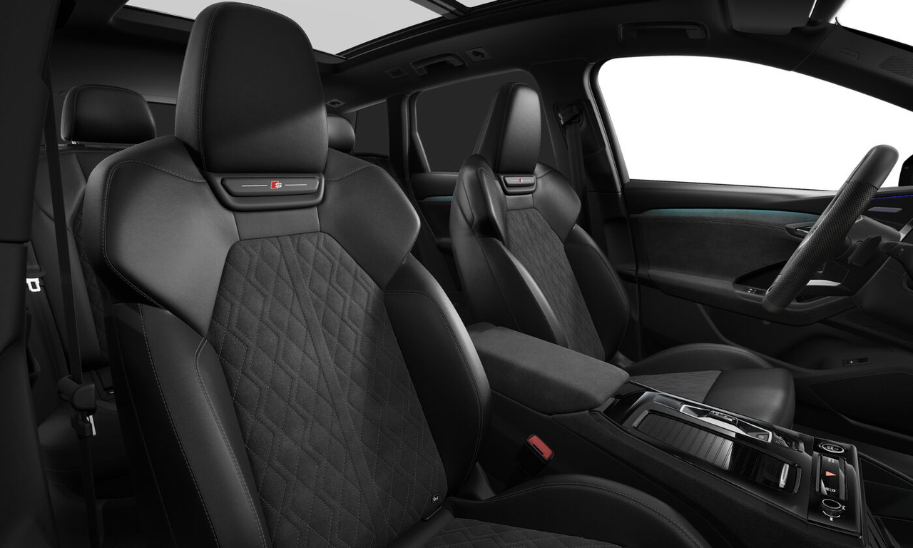 Audi Q6 e-tron 306 ch 100 kWh performance — photo 7