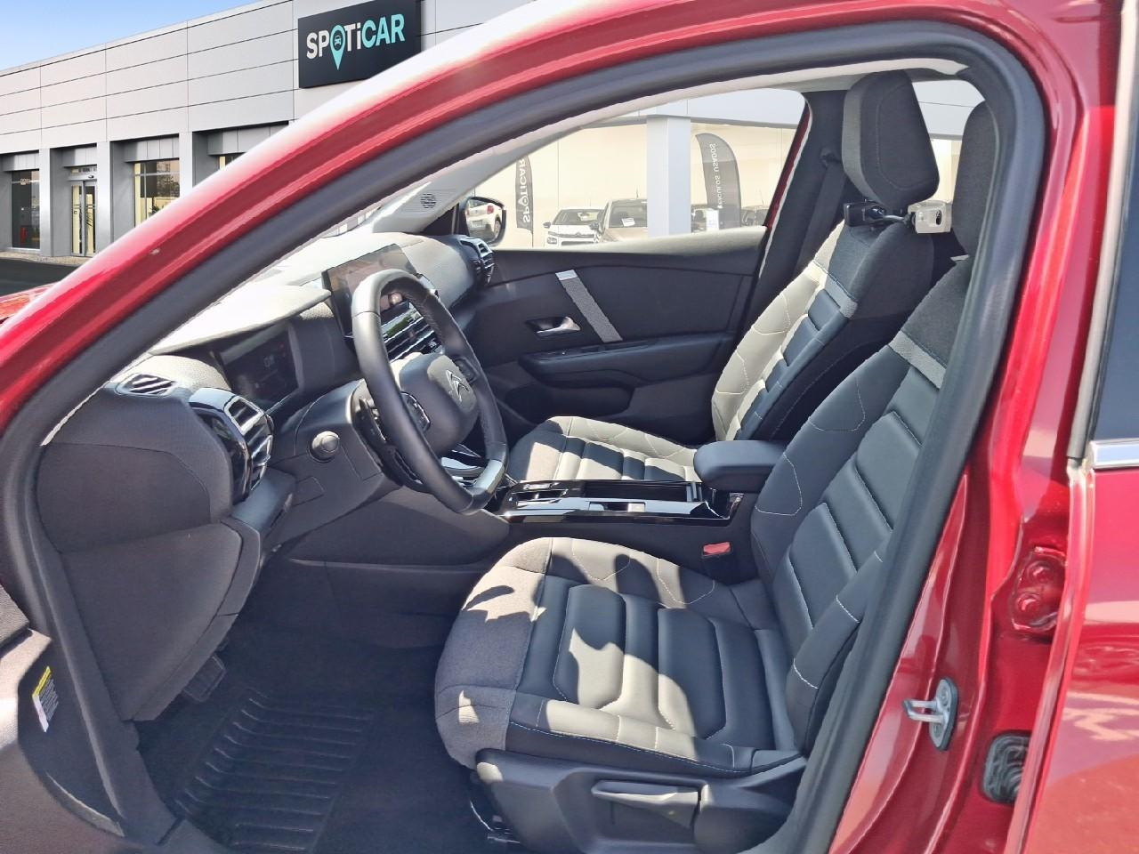 Citroën C4 X puretech 130 s&s eat8 shine — photo 11