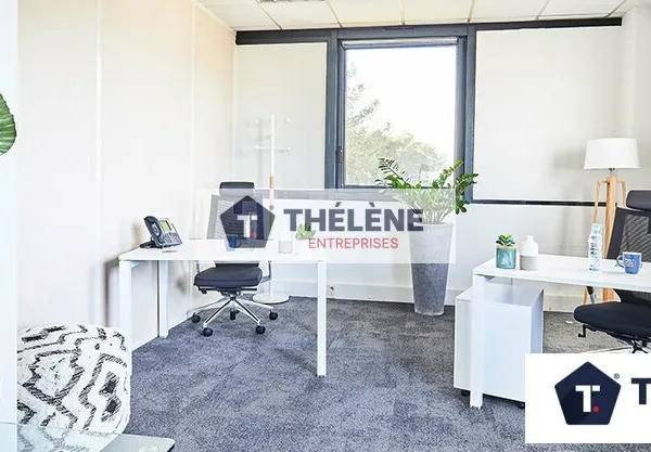Local professionnel 100 m²