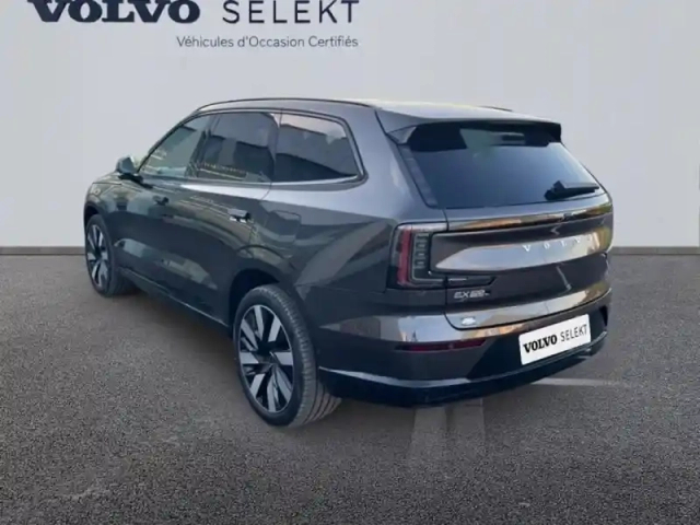 Volvo Ex90 twin 408ch ultra 7 places — photo 8