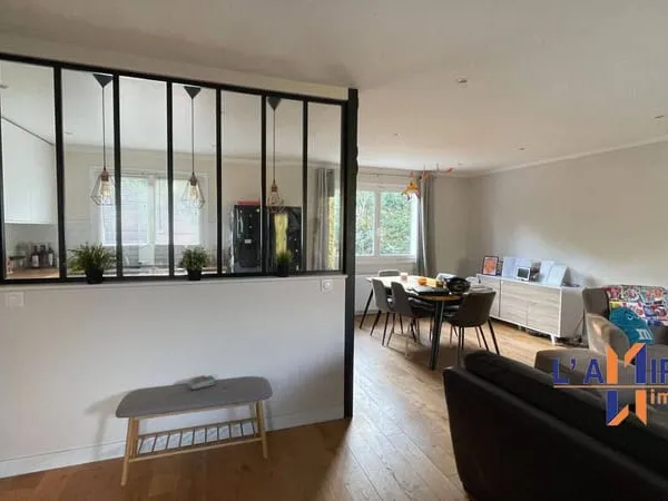 Maison de plain-pied 5 pièces 100 m²