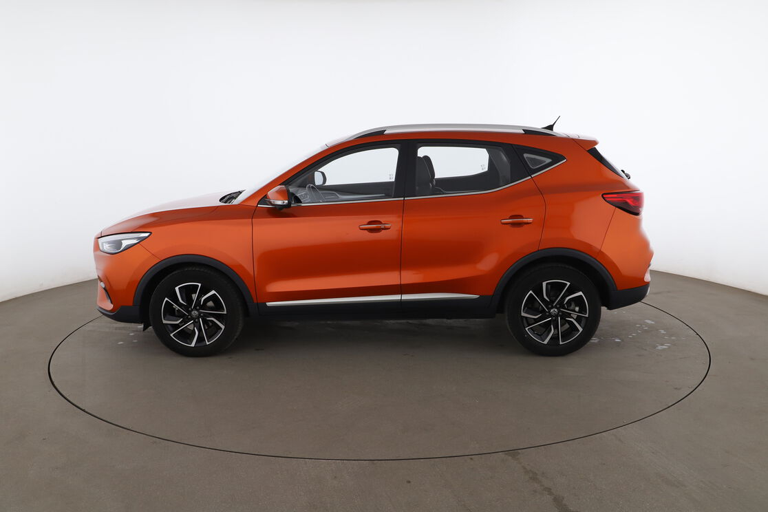 MG ZS 1.0 T-GDi Luxury 2WD BVA6 — photo 2