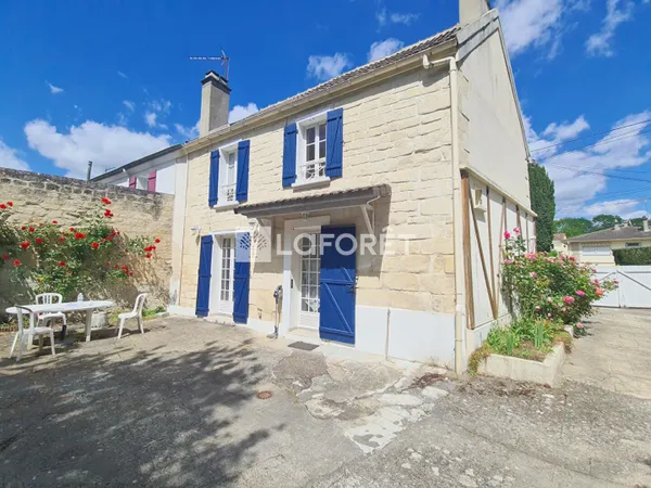 Maison 5 pièces 93 m²