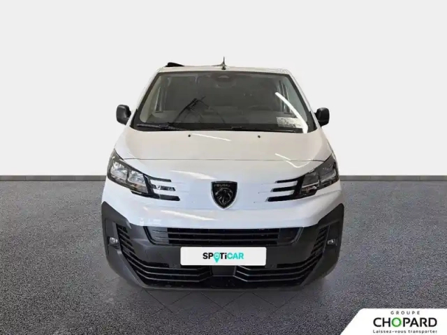 Peugeot Expert fgn m diesel 120 ch manuelle — photo 46