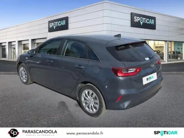 Kia Ceed 1.6 crdi 115ch motion my20 — photo 7