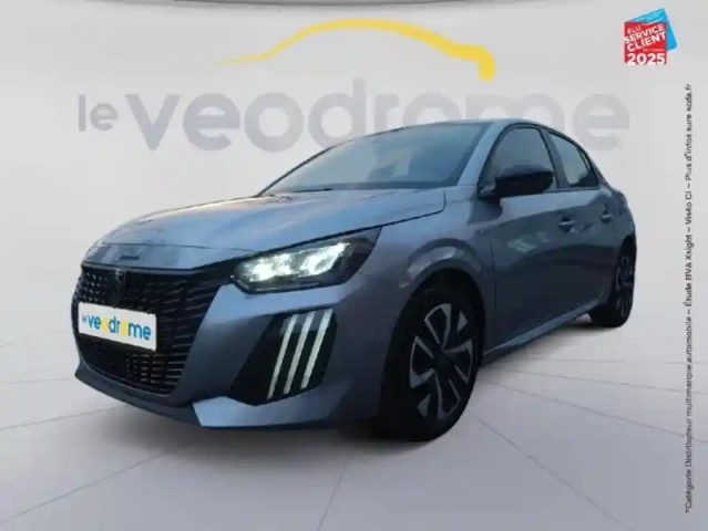 Peugeot 208 1.2 puretech 75ch s&amp;s active