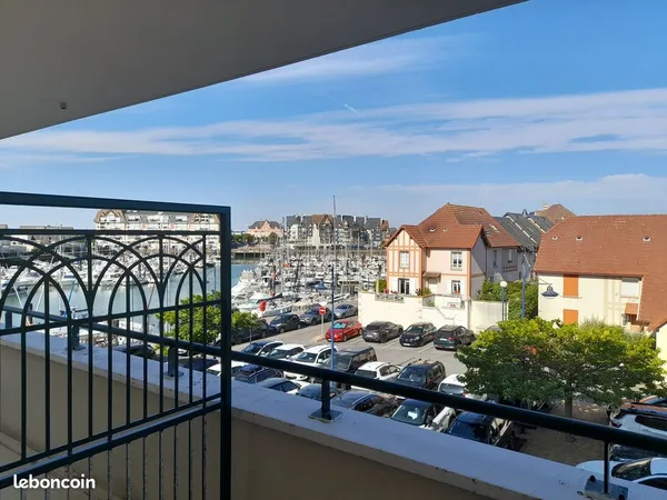 Appartement T1 Meublé