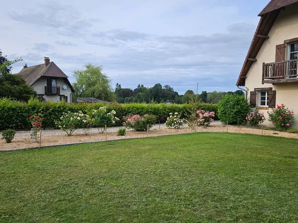 Chambre de 17m2 à louer sur La Saussaye