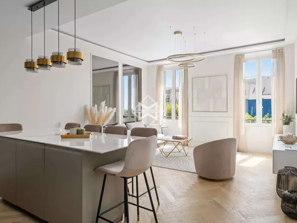 Appartement 3 pièces 74 m²
