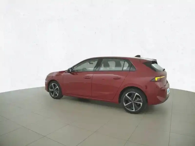Opel Astra 1.2 turbo 130 ch bva8 — photo 47