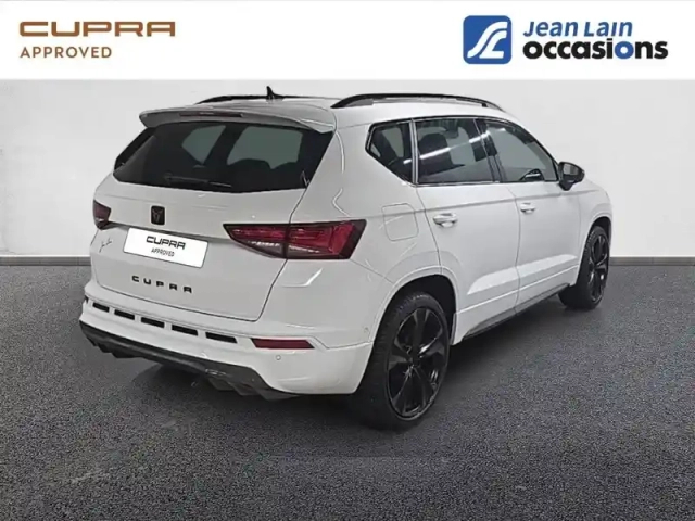 Cupra Ateca 1.5 tsi 150ch dsg7 — photo 2