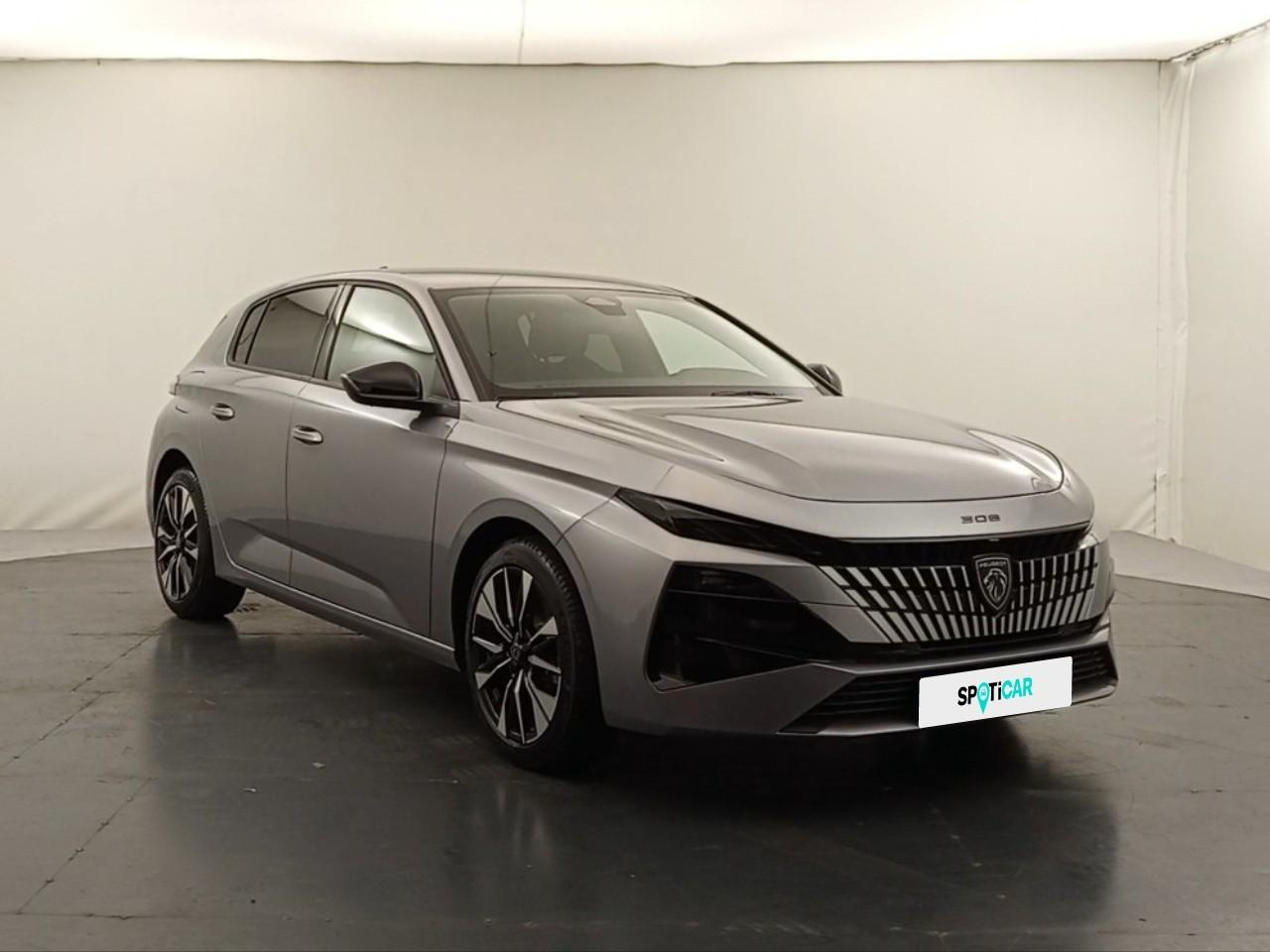 Peugeot 308 hybrid 145 e-dcs6 allure — photo 7