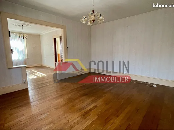 Maison 4 pièces 120 m²