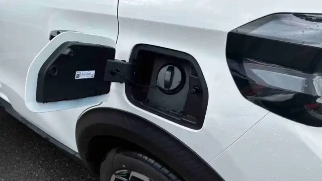 Citroën C3 turbo 100 ch bvm6 — photo 28