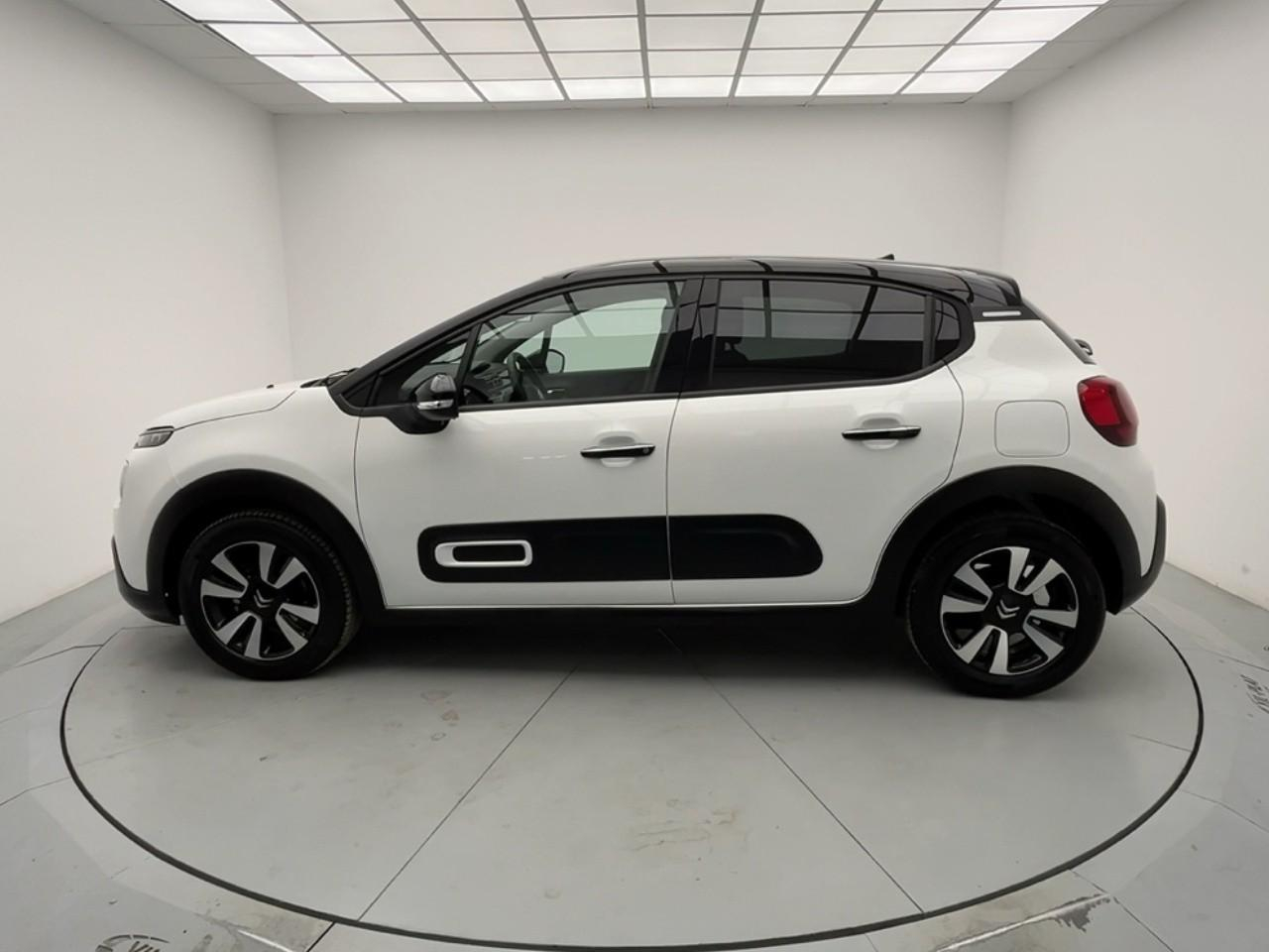 Citroën C3 puretech 83 s&s bvm5 shine — photo 2